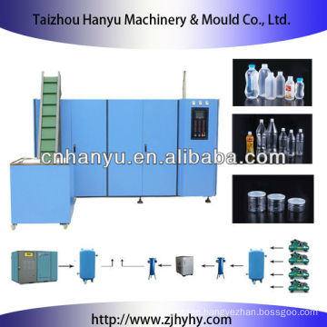 pet blowing machine fully automatic(6 cavity)